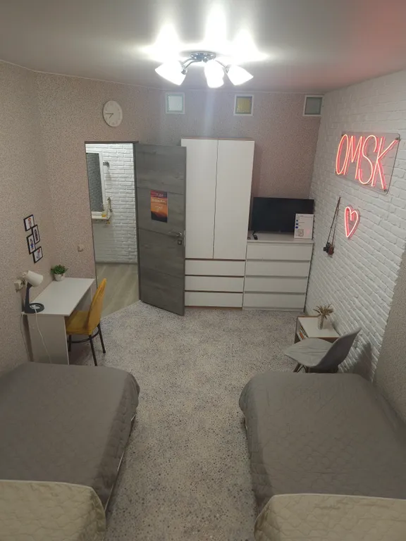 Уютная квартира в сердце