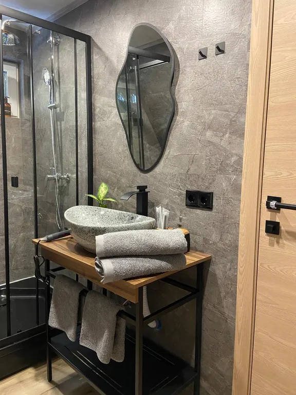 Коттедж Уютный дом афрейм рядом с лесом, близко от города — Марьино