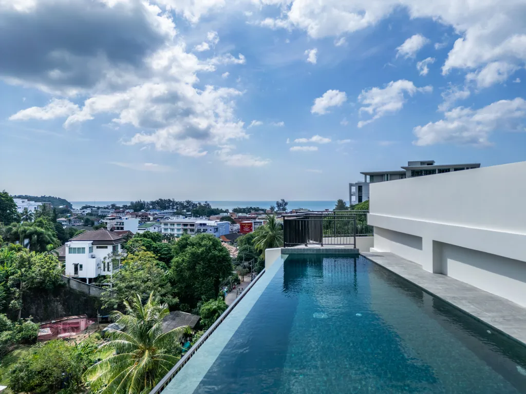 Новые апартаменты у пляжа Карон 3