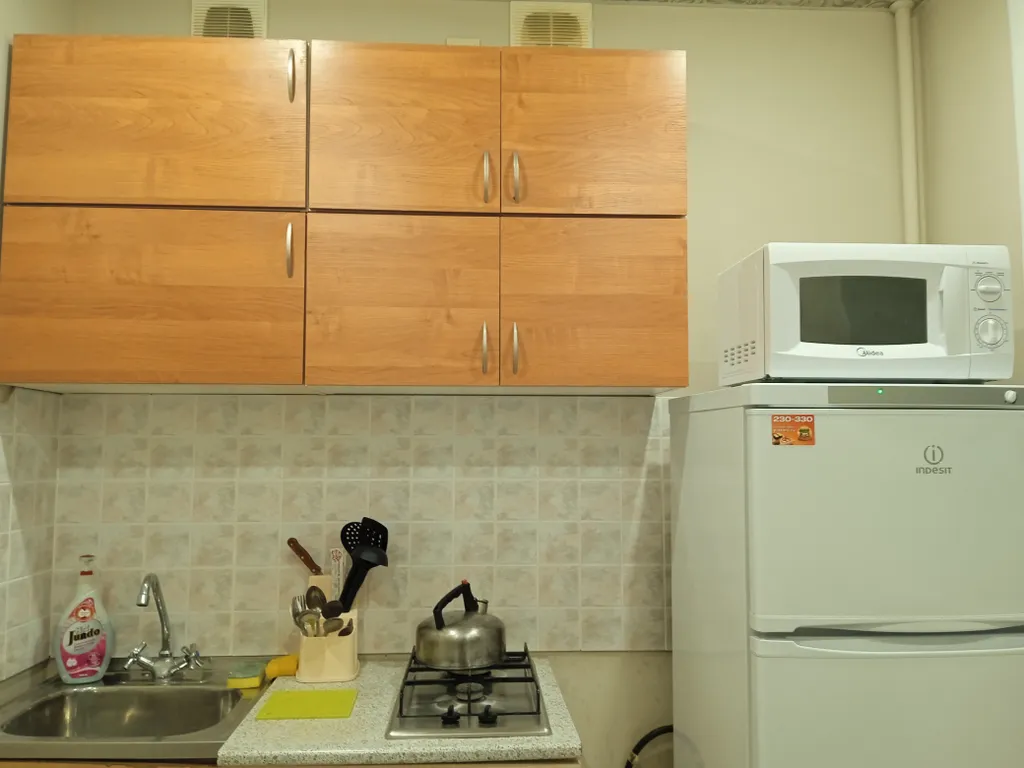 Уютная квартира на Московском