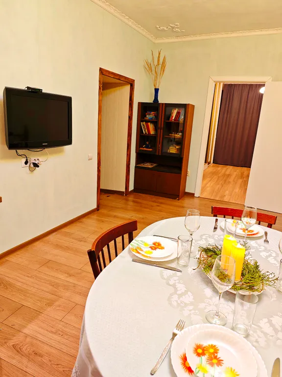 Коттедж Загородный дом с видом на лес — Ситники