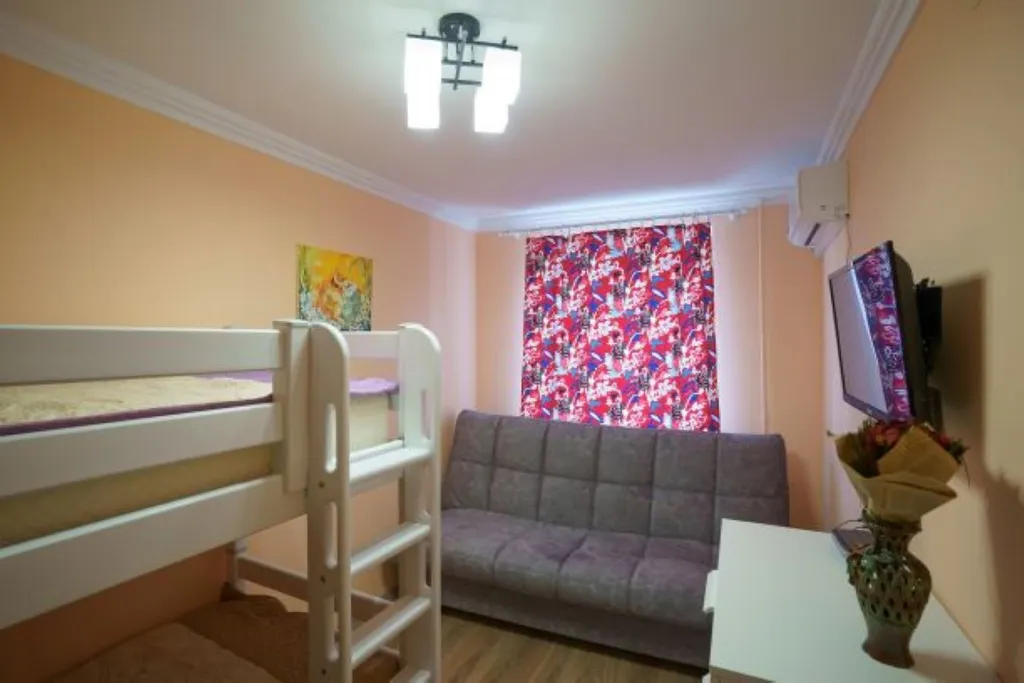 3-комнатная Квартира