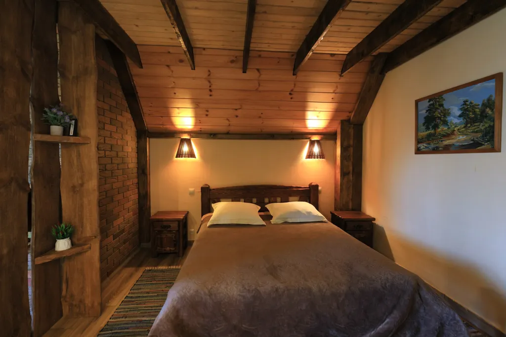 Коттедж в стиле шале