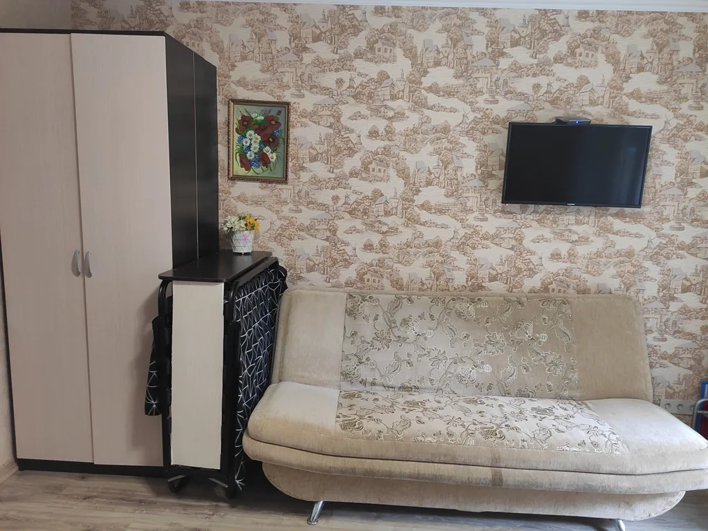 Квартира Апартаменты Море рядом — Севастополь