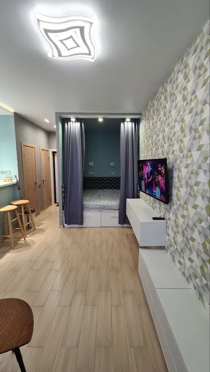 Квартира Уютная квартира — Сириус