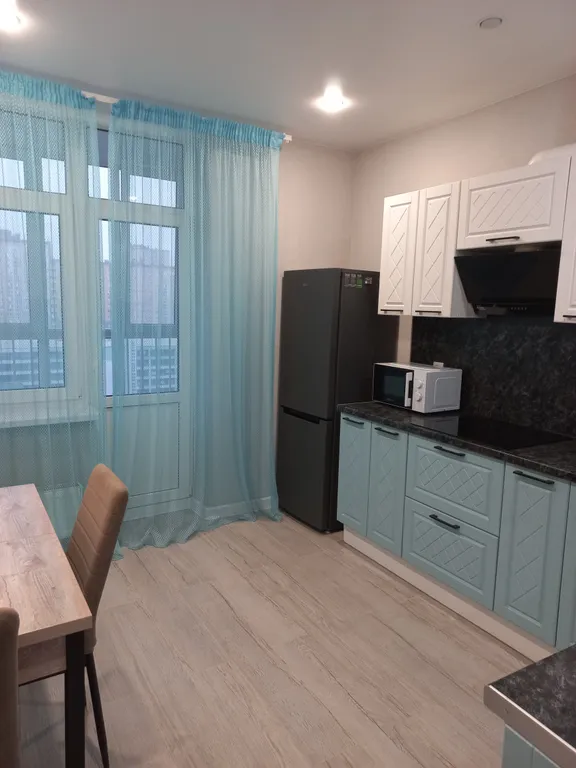 Квартира Замечательная квартира с новым ремонтом — Краснодар