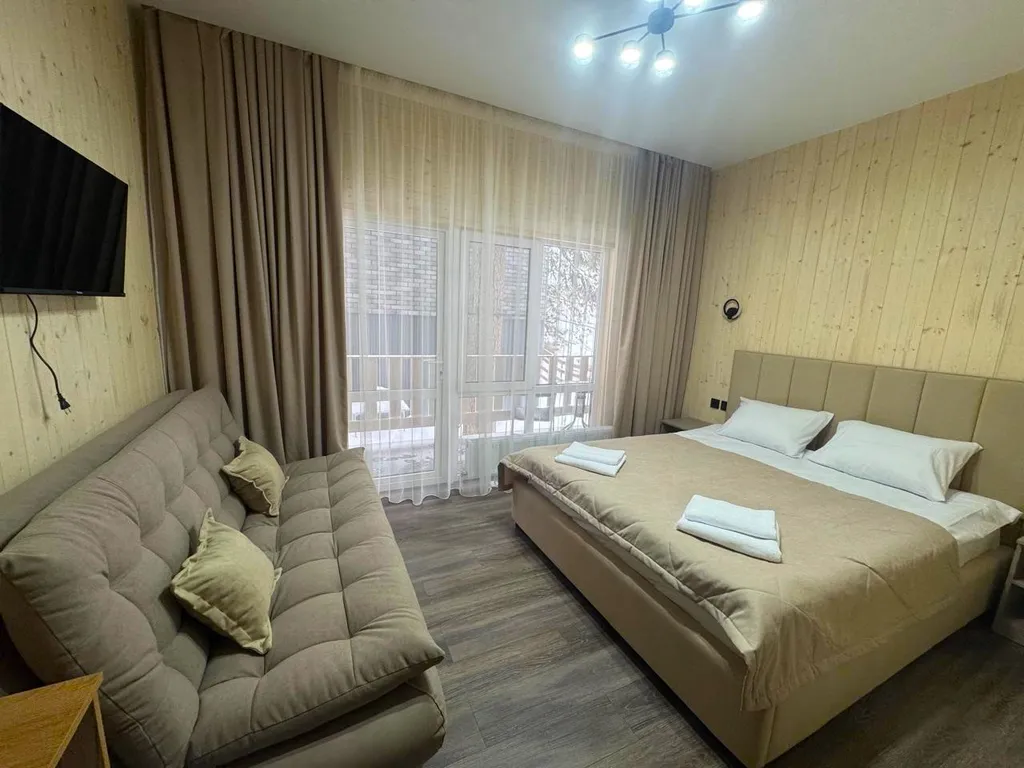 Квартира Комната — Архыз