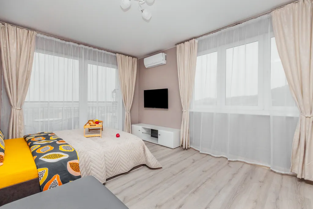 Квартира Квартира в ЖК Фрукты Виноград 1071 — Сириус