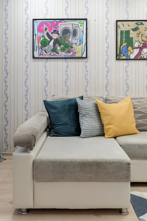 2-комнатная Квартира