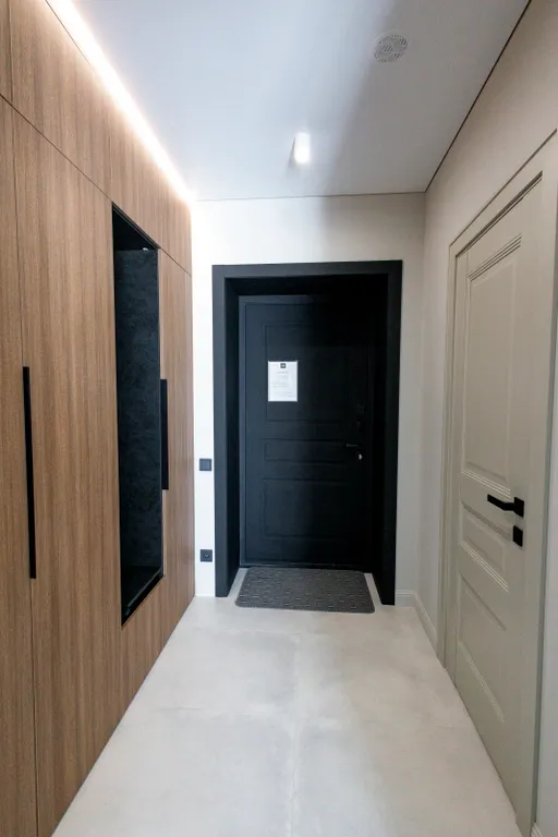 Премиальная квартира в центре города