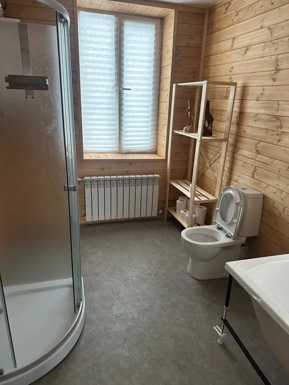 Часть дома в горах