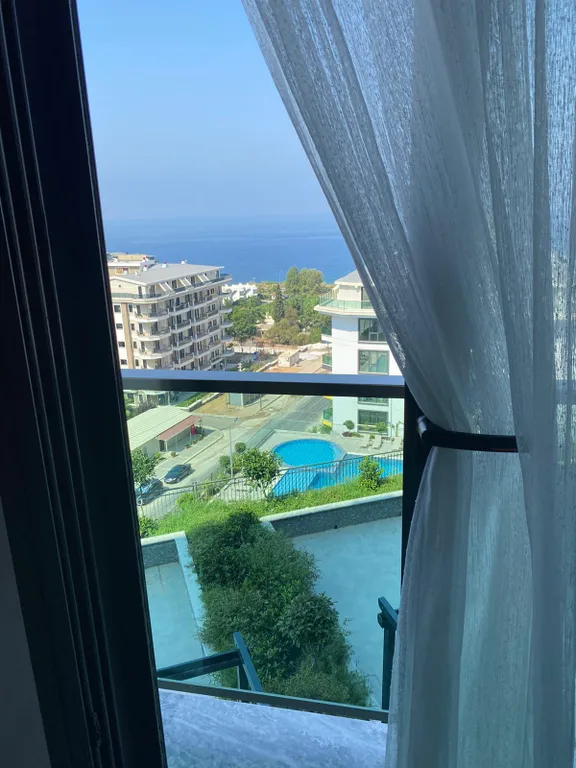 Апартамент в комплексе 5 звезд