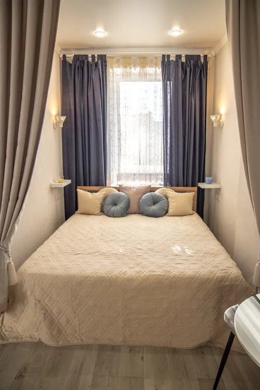 Квартира Квартира Студия 1 у Соснового бора — Пионерский