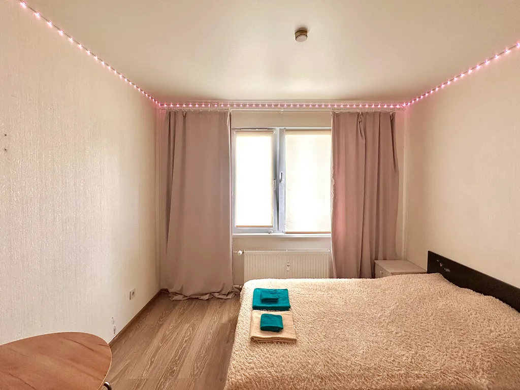 Уютная квартира-студия в Екатеринбурге