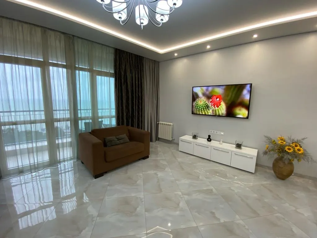 Апартаменты на Пушкина