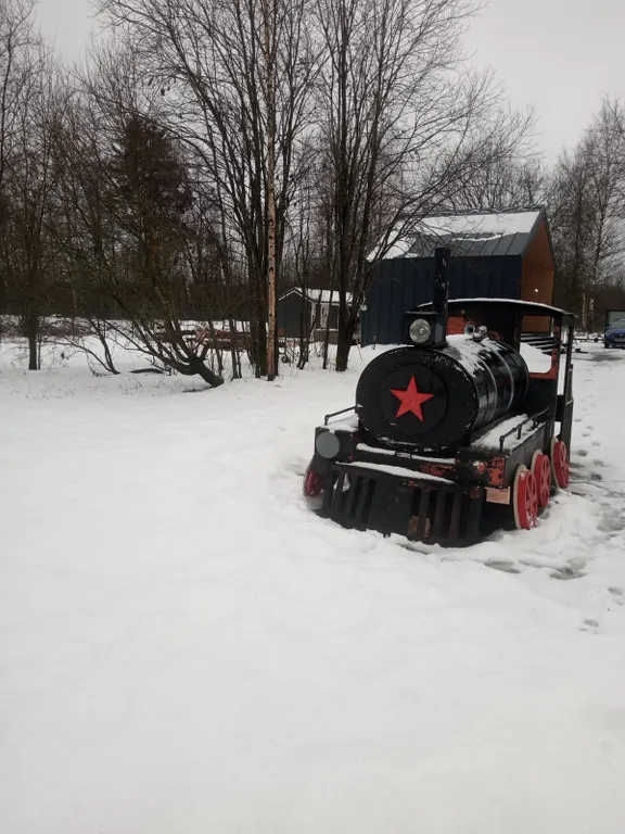 2-комнатный Дом