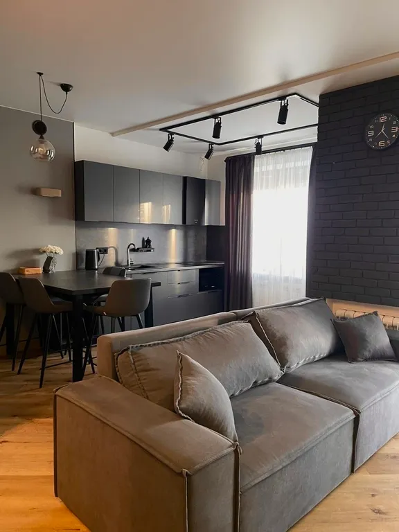 Квартира Современная студия в новом доме — аренда посуточно в Ухта