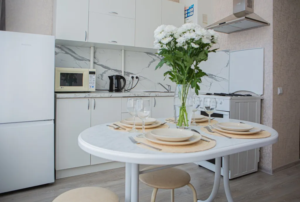 Квартира Квартира Студия в элитном ЖК Черноморский-2 — Геленджик