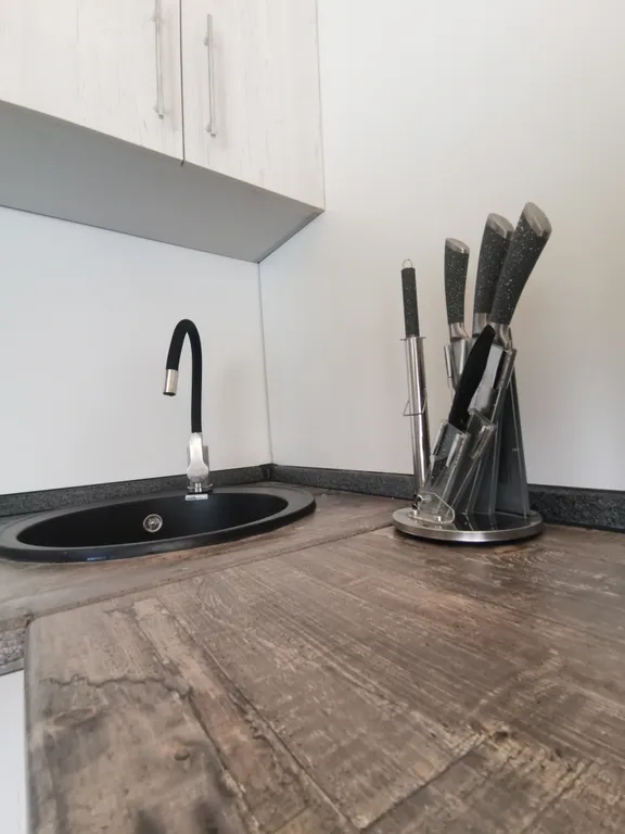 Чистая, светлая квартира