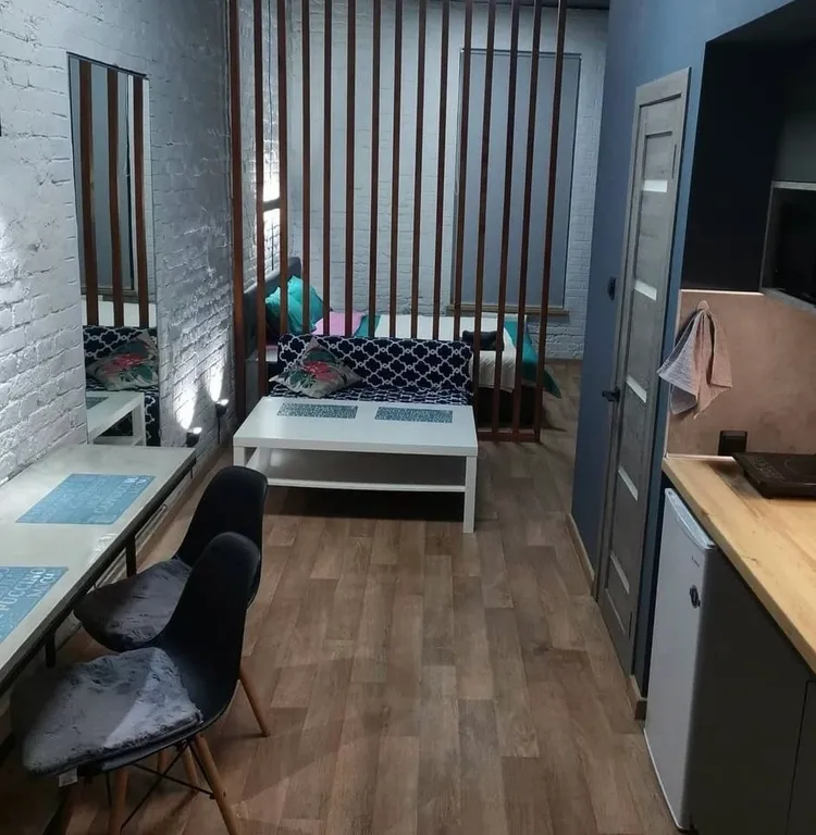 Квартира Студия на Арбате — аренда посуточно в Владивосток