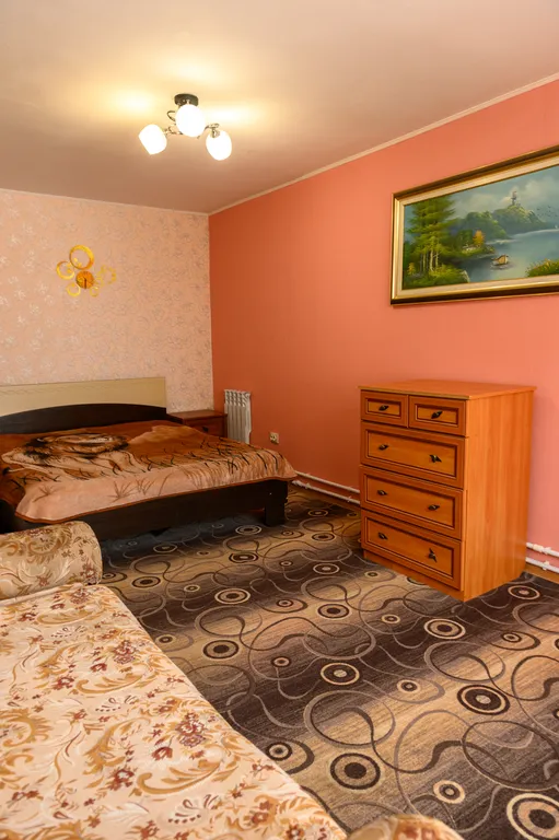 Квартира в центре города возле автовокзала