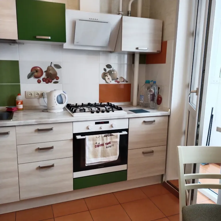 Уютная квартира в новом доме