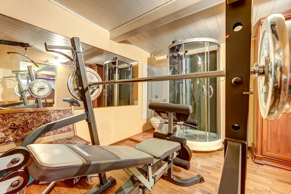 Коттедж Венера в Сестрорецке у озера