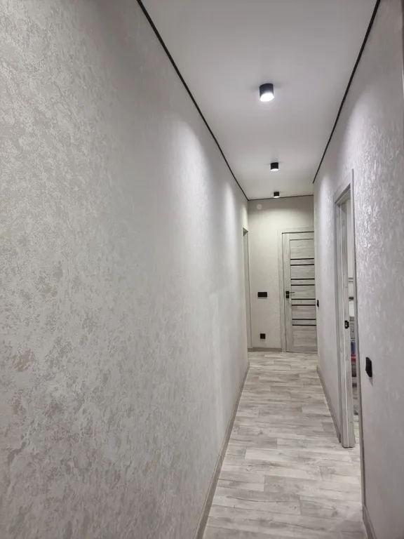 Квартира после капитального ремонта