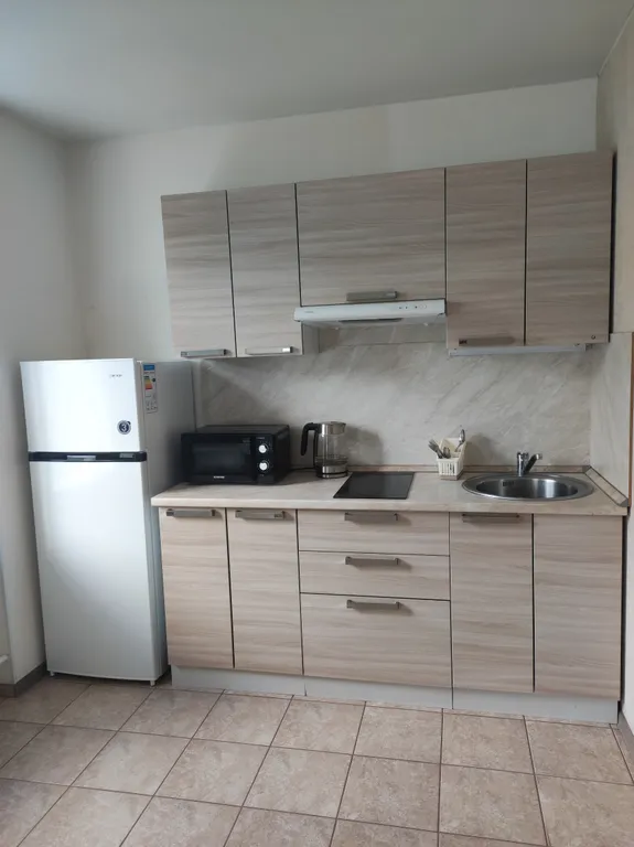 Квартира 1-комнатная Квартира — Кириши