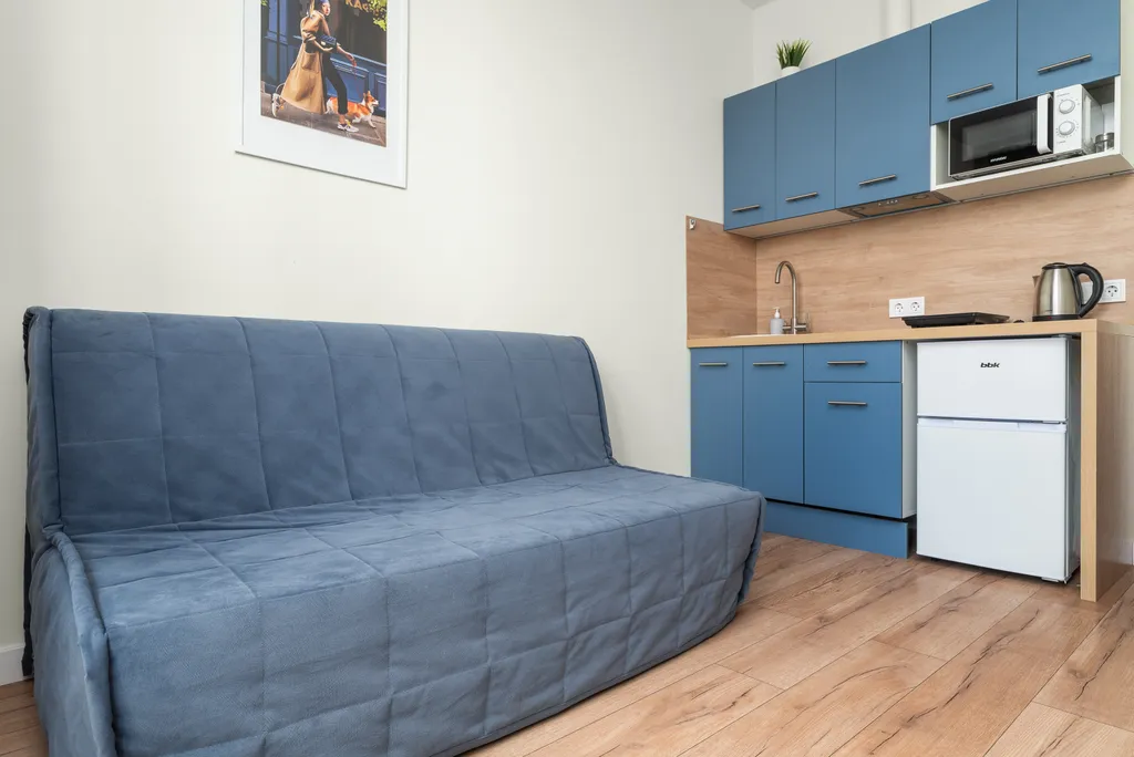 Современная квартира