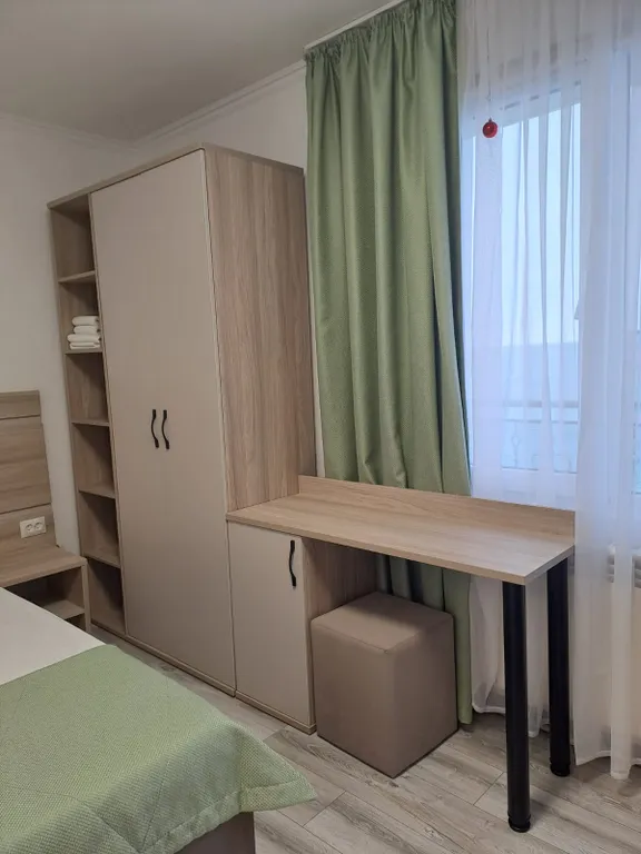 Апартаменты с видом на море