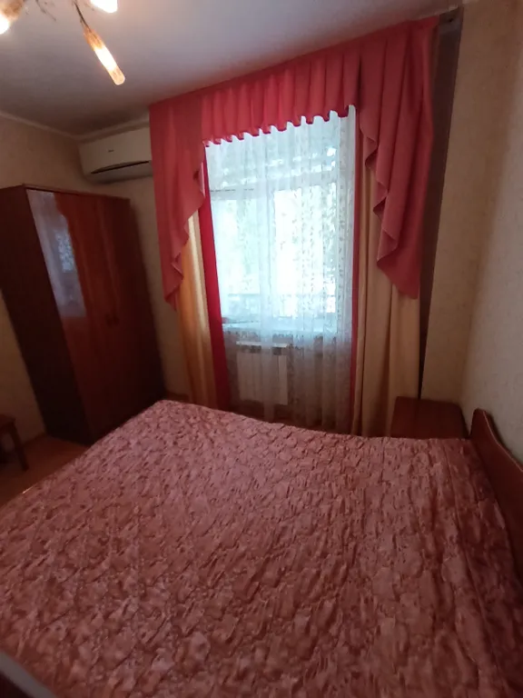 Квартира Двухкомнатная квартира на первой линии, на самом берегу моря — Лазаревское