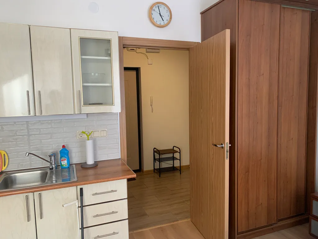 Квартира Квартира Уютная и чистая студия — Песочный