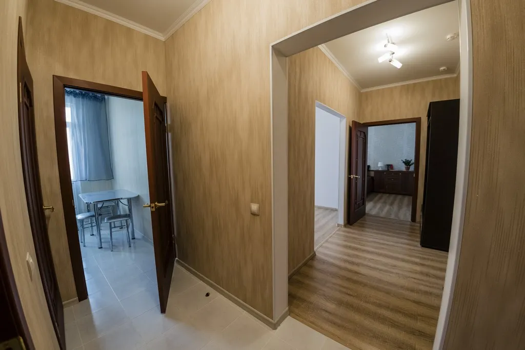 Квартира рядом с СКК Оренбуржье