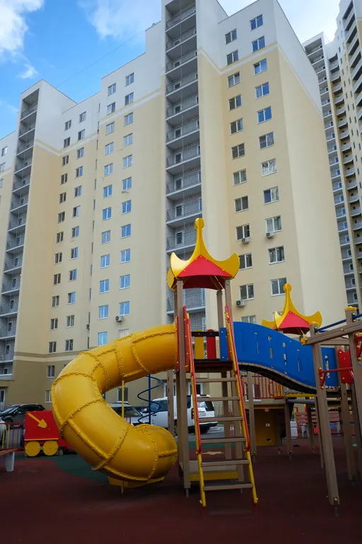 Квартира в центре города