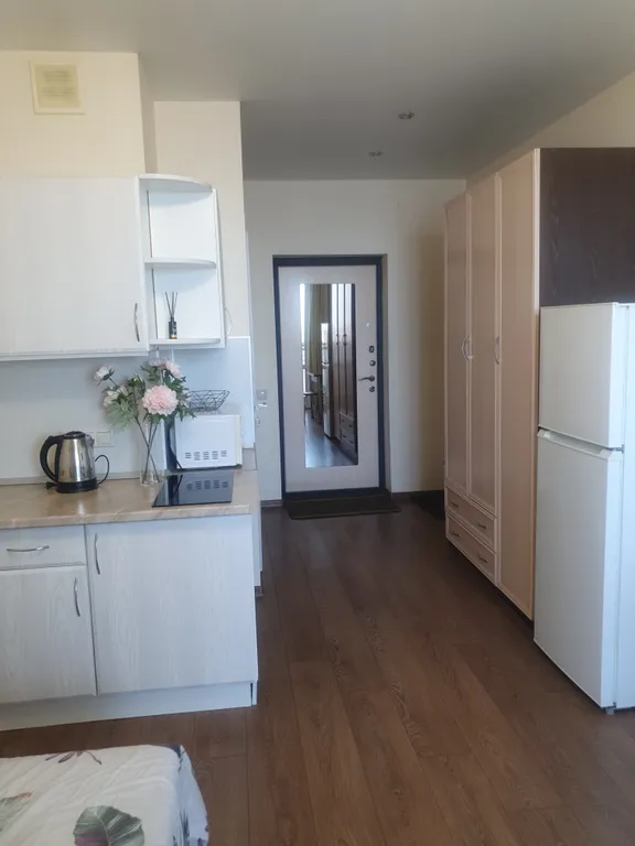 Видовая, уютная студия напротив Броско Молла