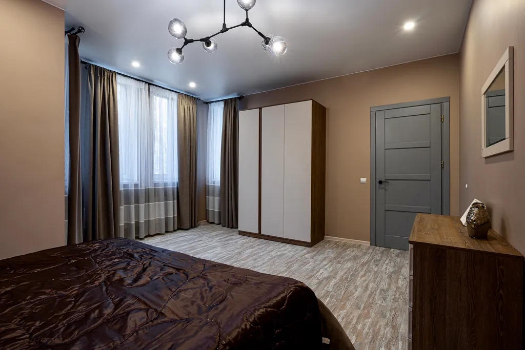 Квартира Большая и комфортная квартира Центральный район Отличные рестораны — Калининград