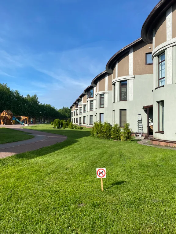 Апартаменты на берегу разлива