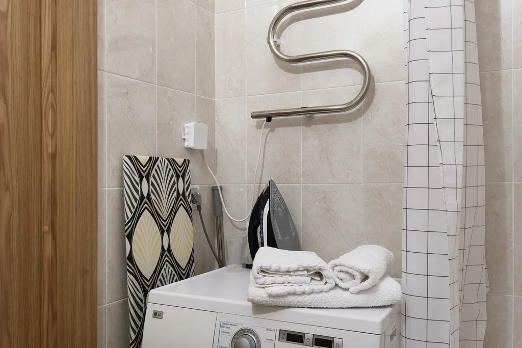 Квартира Уютная комната в Курортном районе — Песочный