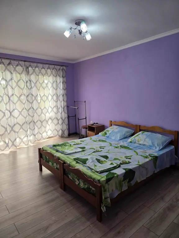 Квартира на берегу моря