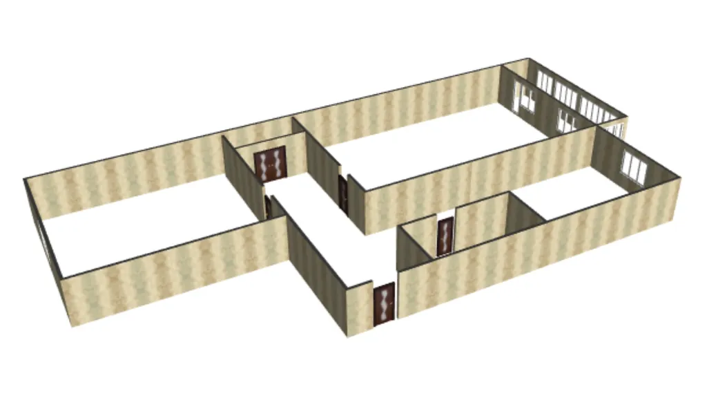 Комфорт для семей и командированных