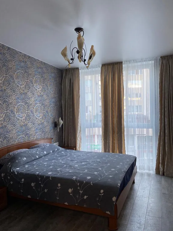 Квартира в тихом районе недалеко от центра