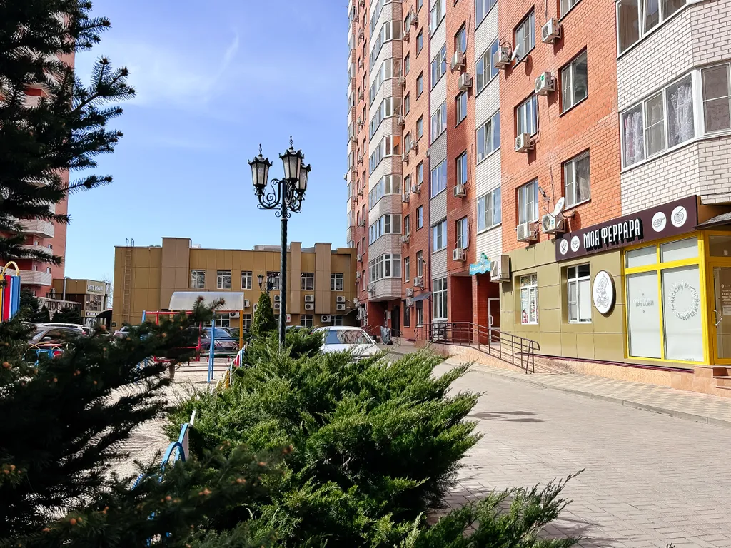 Квартира Квартира у парка — Краснодар