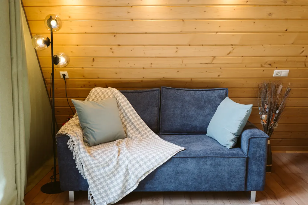 Домик A-Frame без купели 45m2