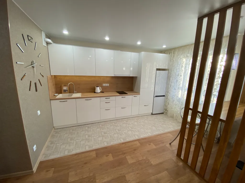 Уютная квартира-студия