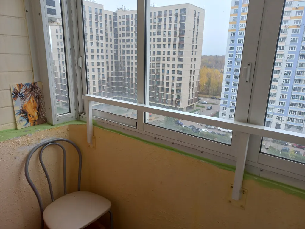 Квартира Музыкальная симфония