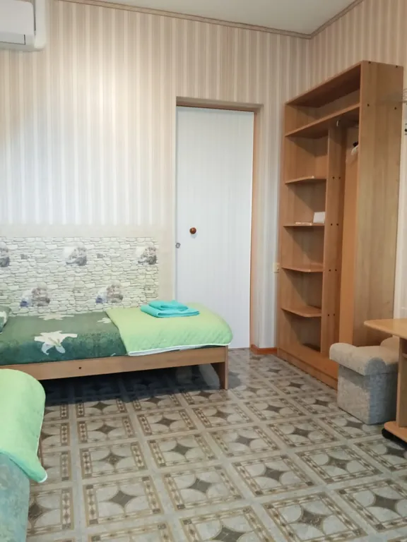 Квартира Комната — аренда посуточно в Сириус