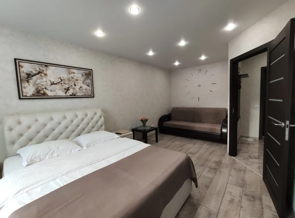 Квартира светлая и уютная недалеко от центра города