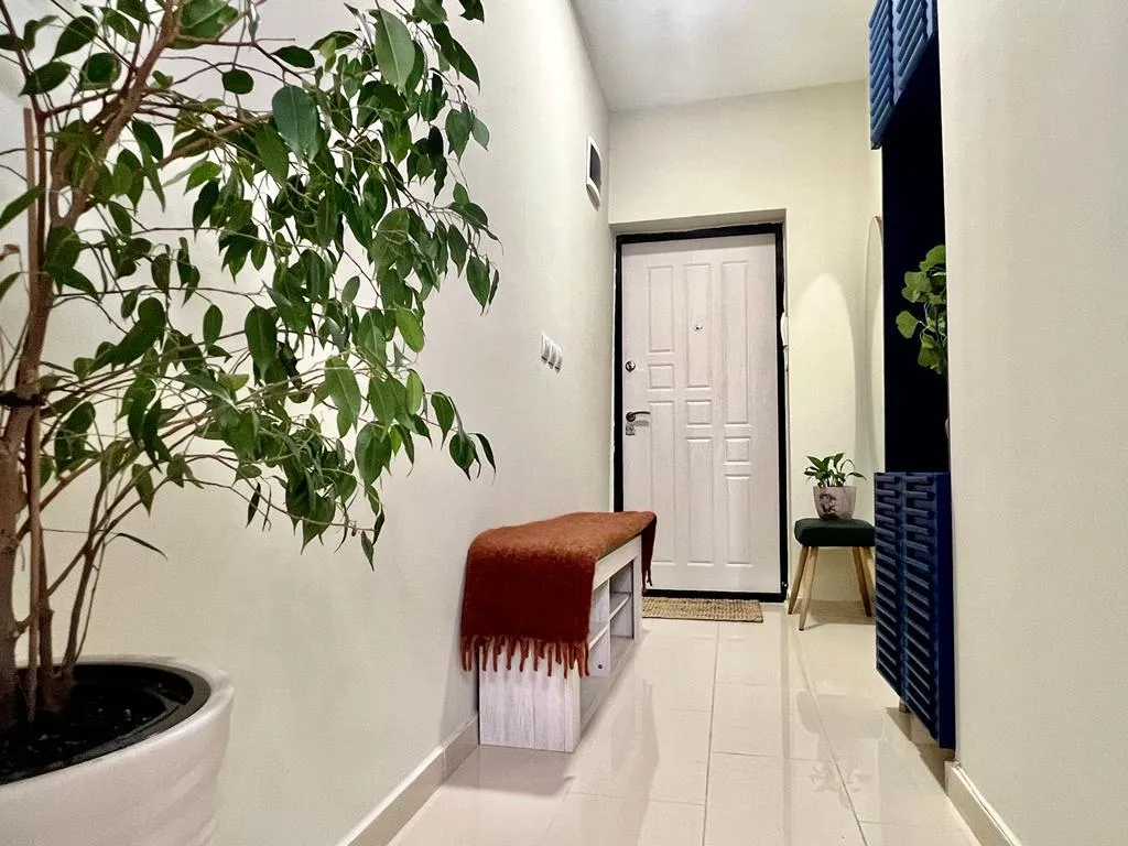 Квартира Соблазнительные апартаменты Little Italy в центре города — Алматы