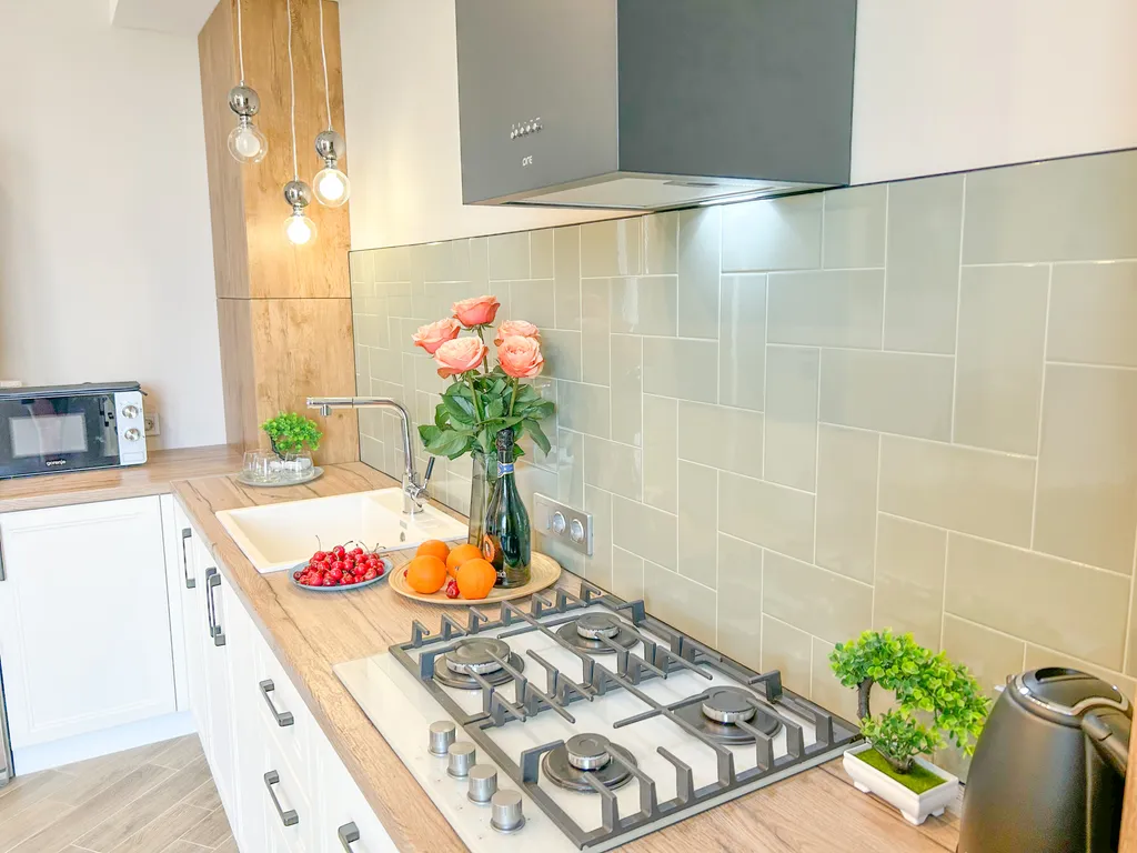 Квартира Квартира Сан Сити 18 с одной спальней рядом с Баден спа — Светлогорск